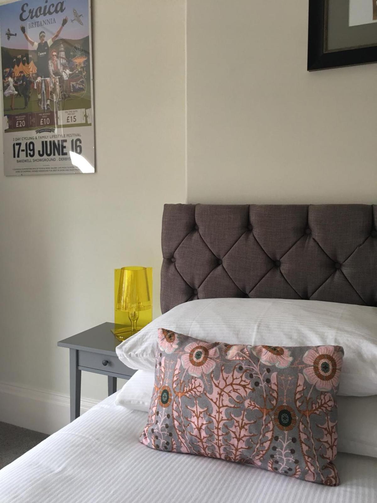 Hotel Avenue House Bakewell Esterno foto