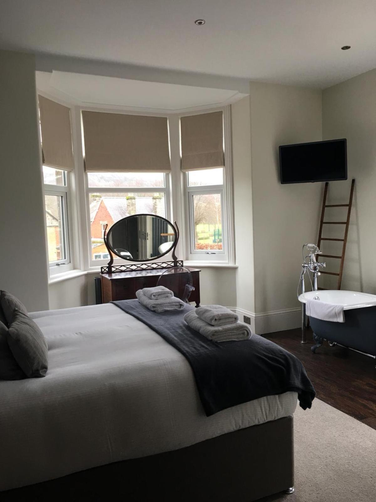 Hotel Avenue House Bakewell Esterno foto
