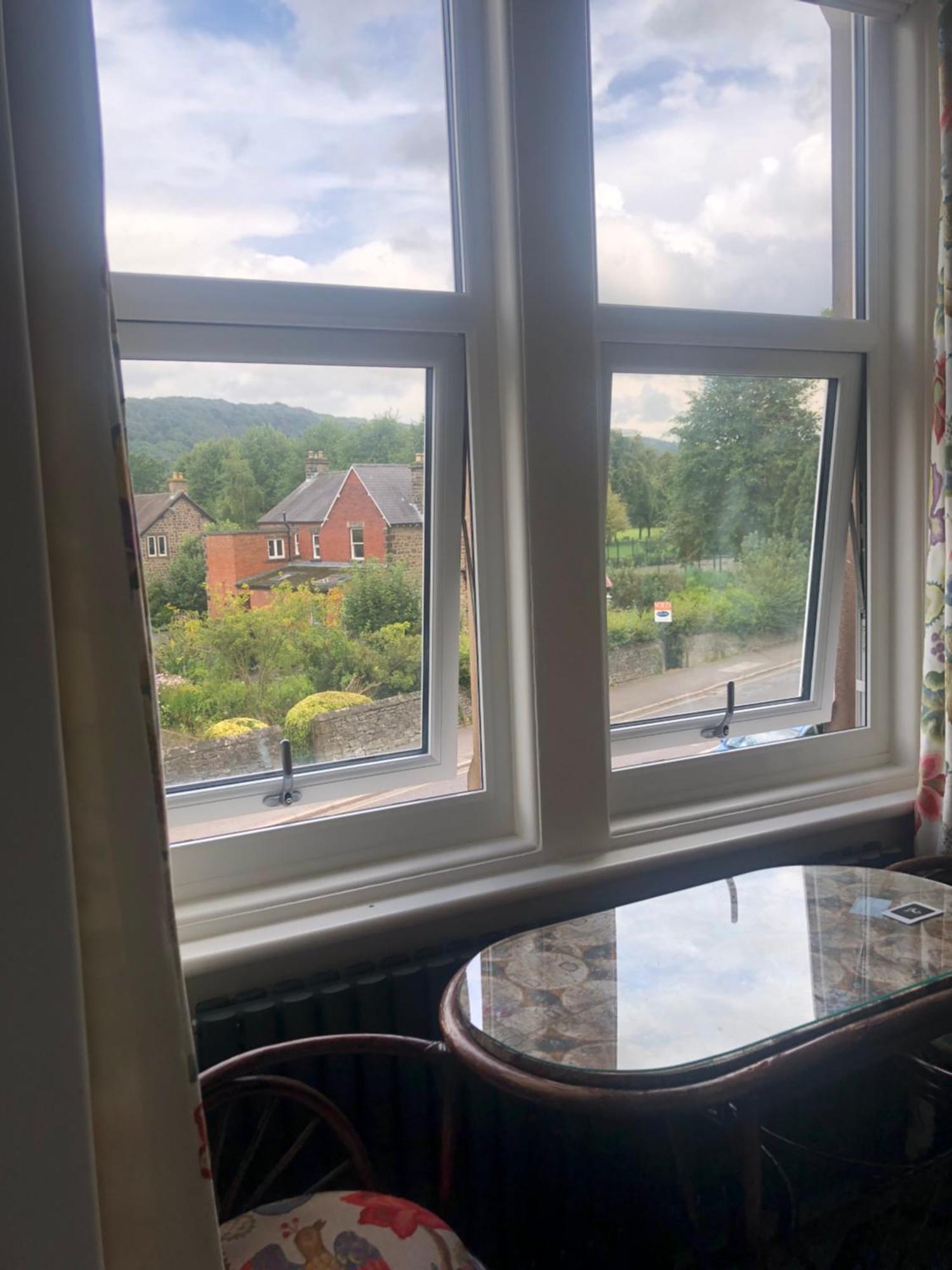 Hotel Avenue House Bakewell Esterno foto