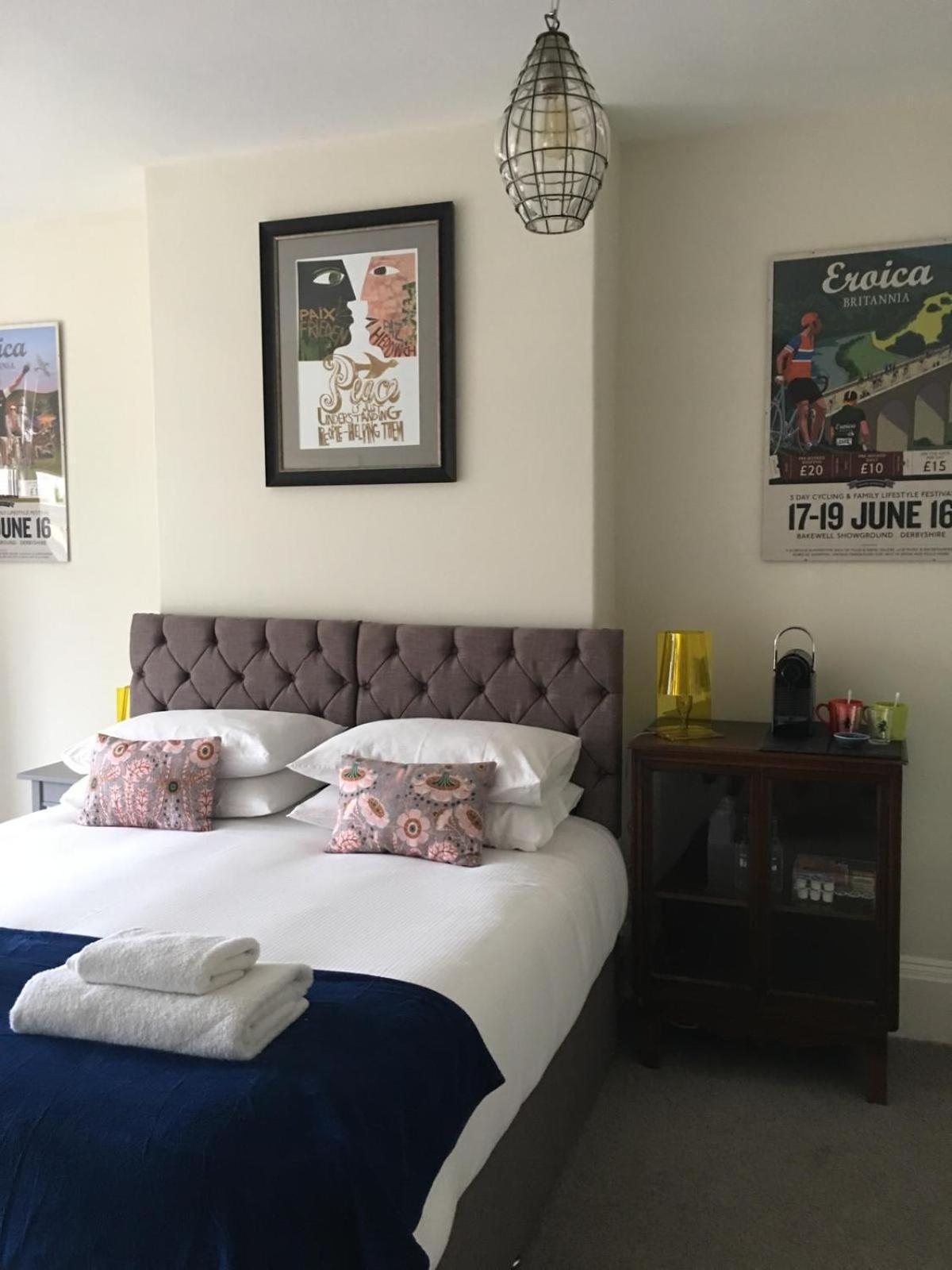 Hotel Avenue House Bakewell Esterno foto