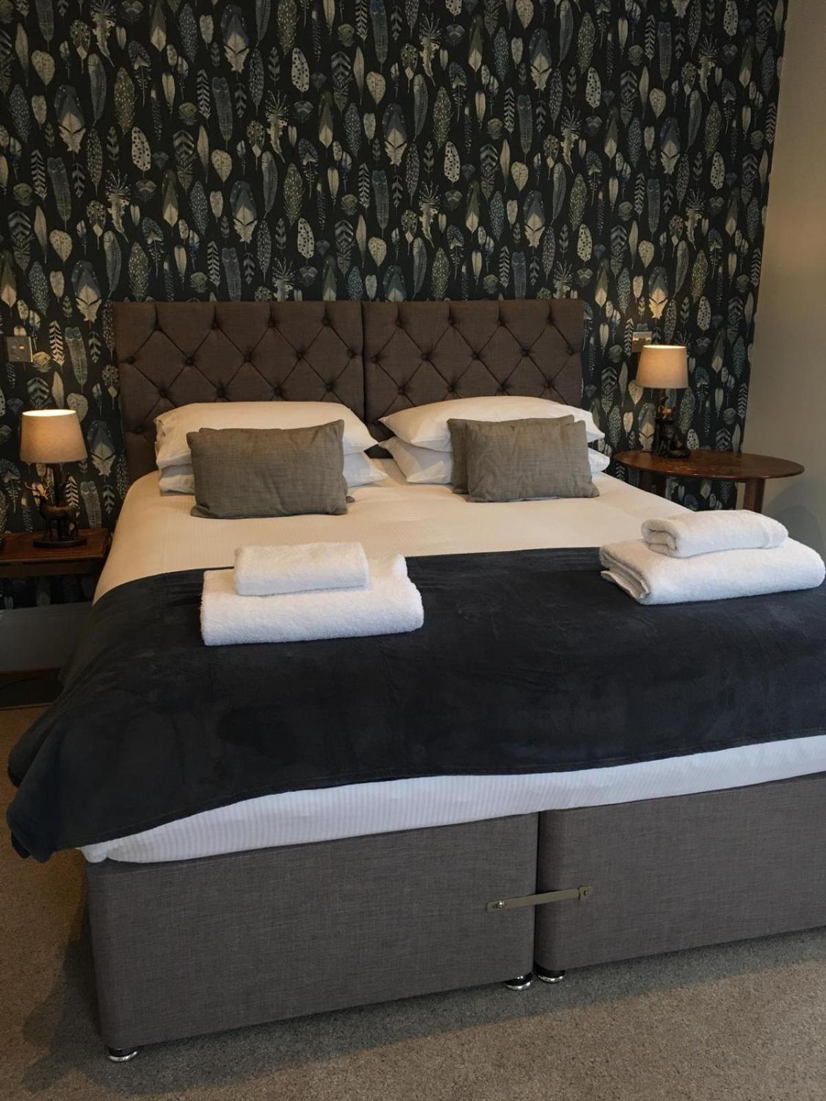 Hotel Avenue House Bakewell Esterno foto