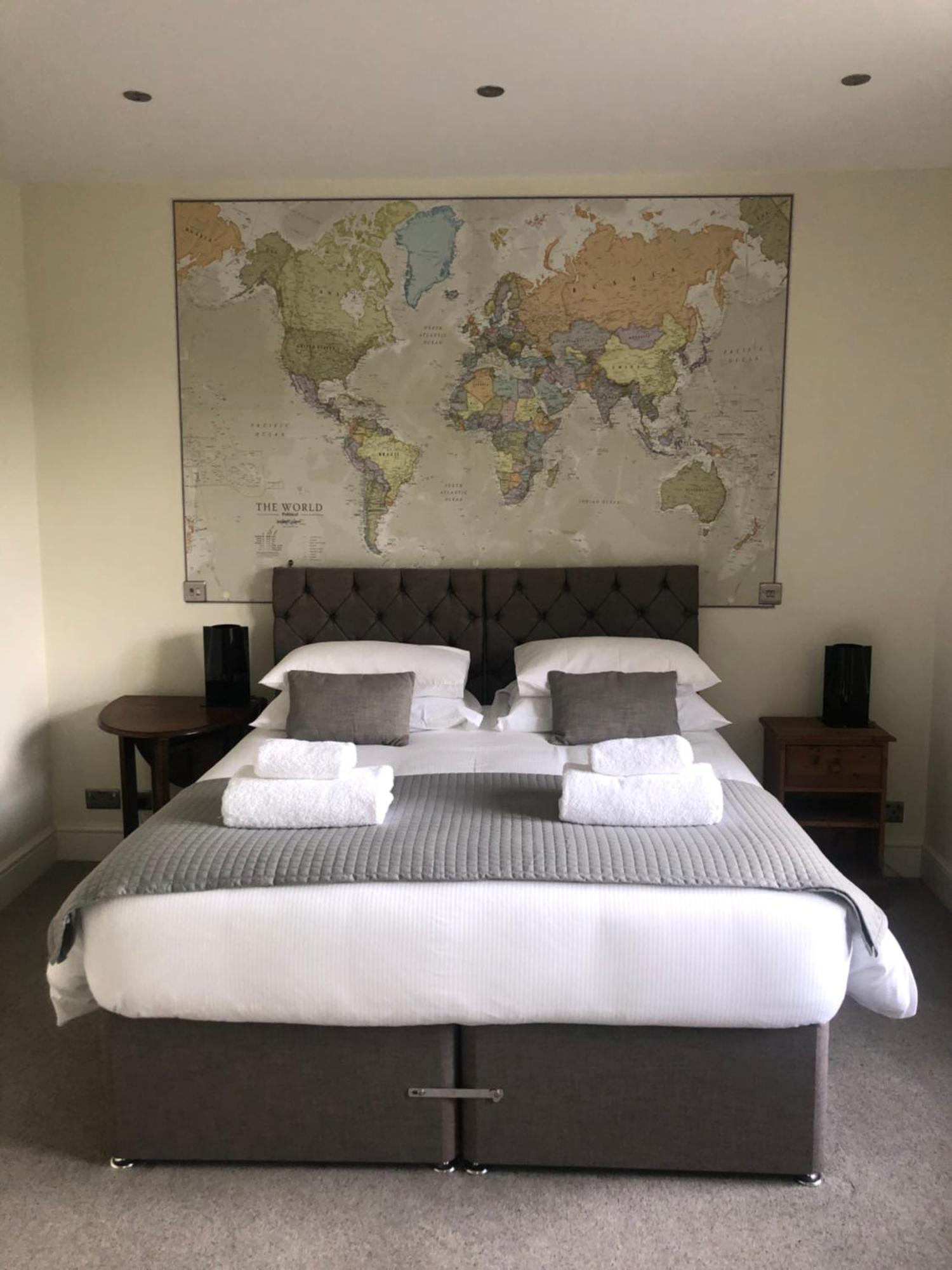 Hotel Avenue House Bakewell Esterno foto