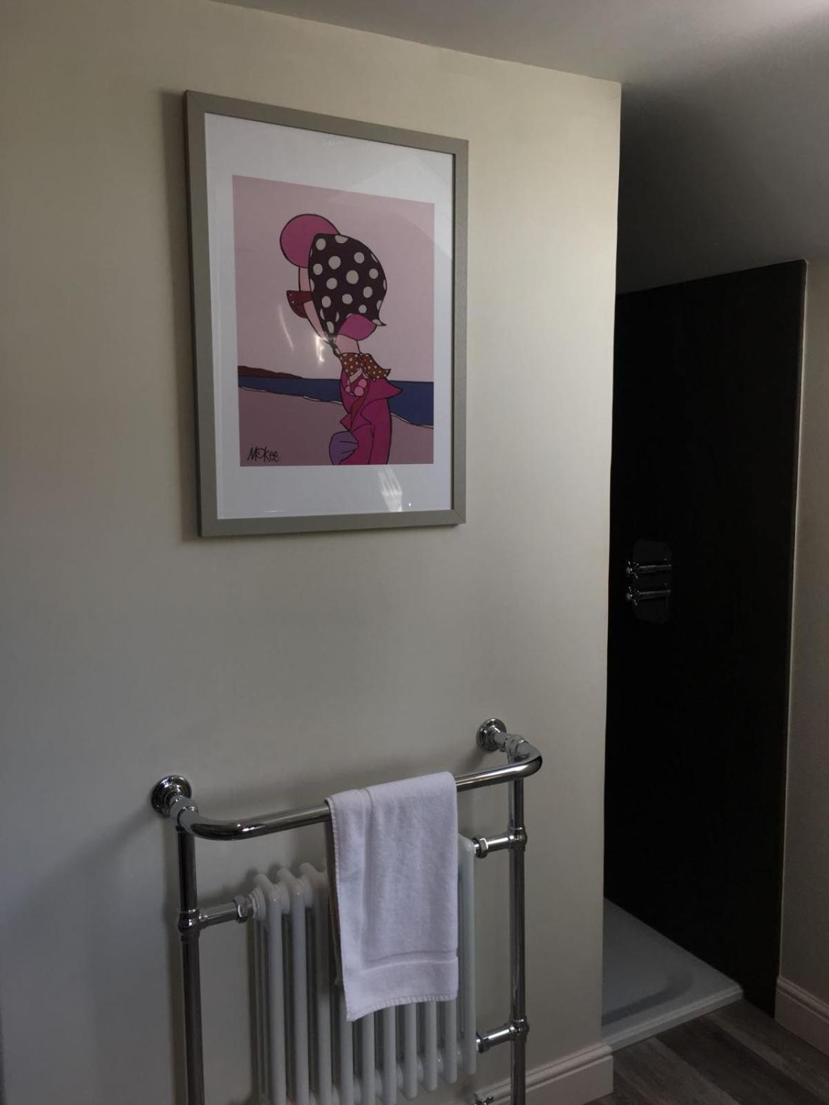 Hotel Avenue House Bakewell Esterno foto