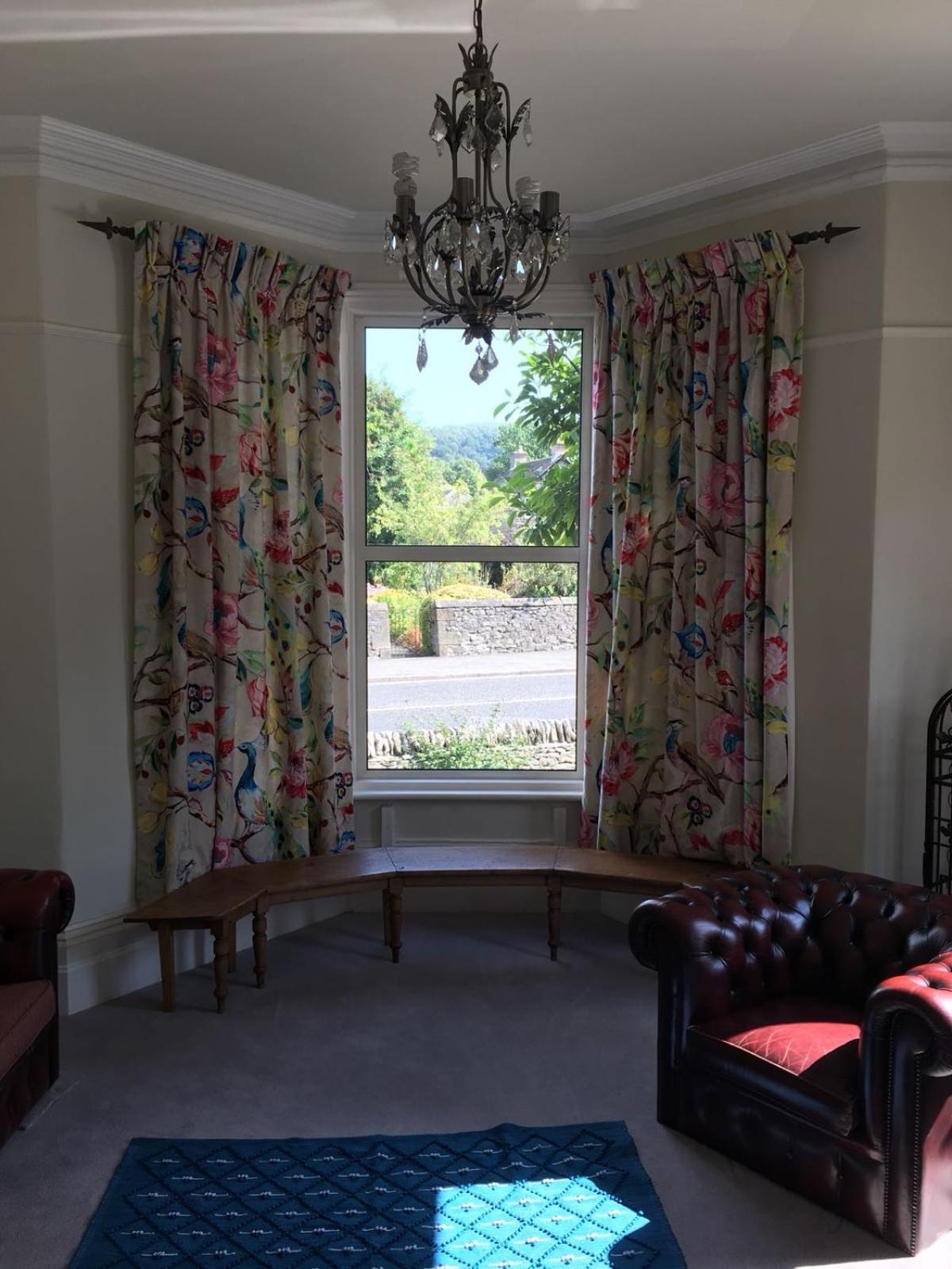 Hotel Avenue House Bakewell Esterno foto