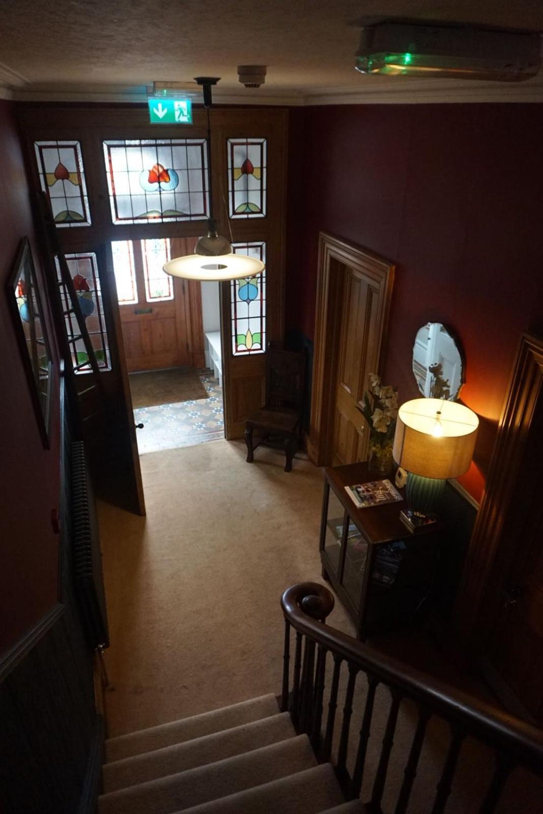 Hotel Avenue House Bakewell Esterno foto