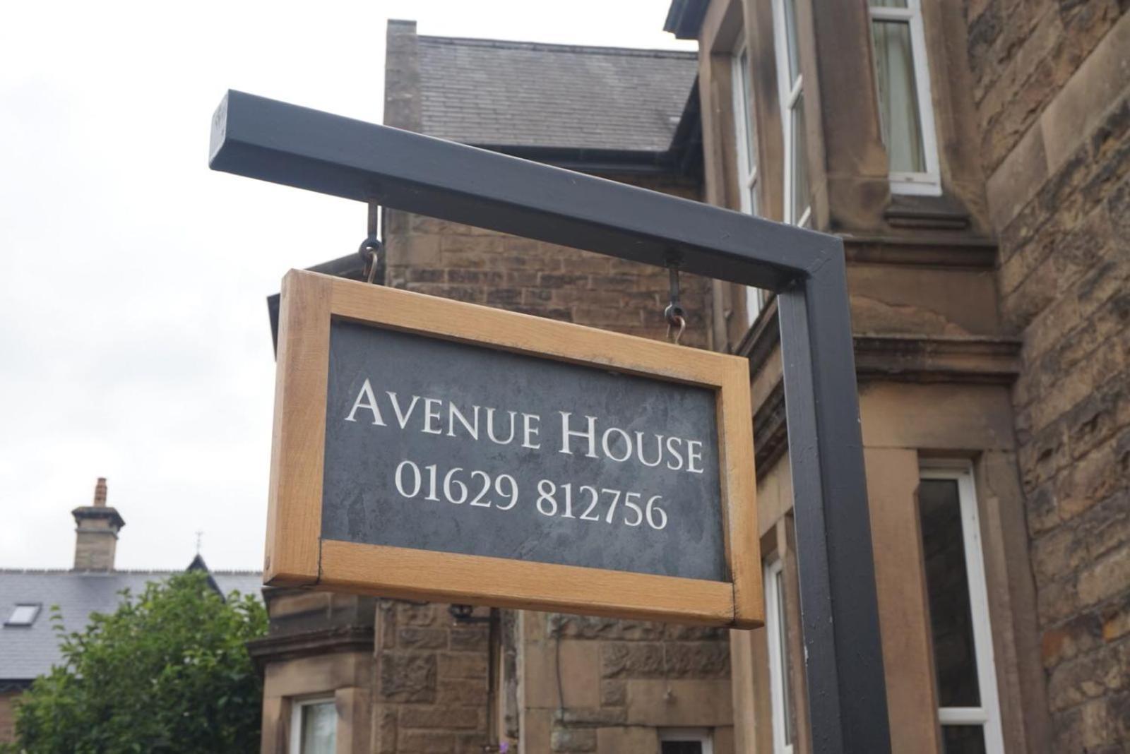 Hotel Avenue House Bakewell Esterno foto