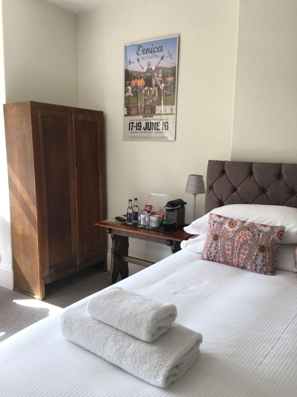 Hotel Avenue House Bakewell Esterno foto