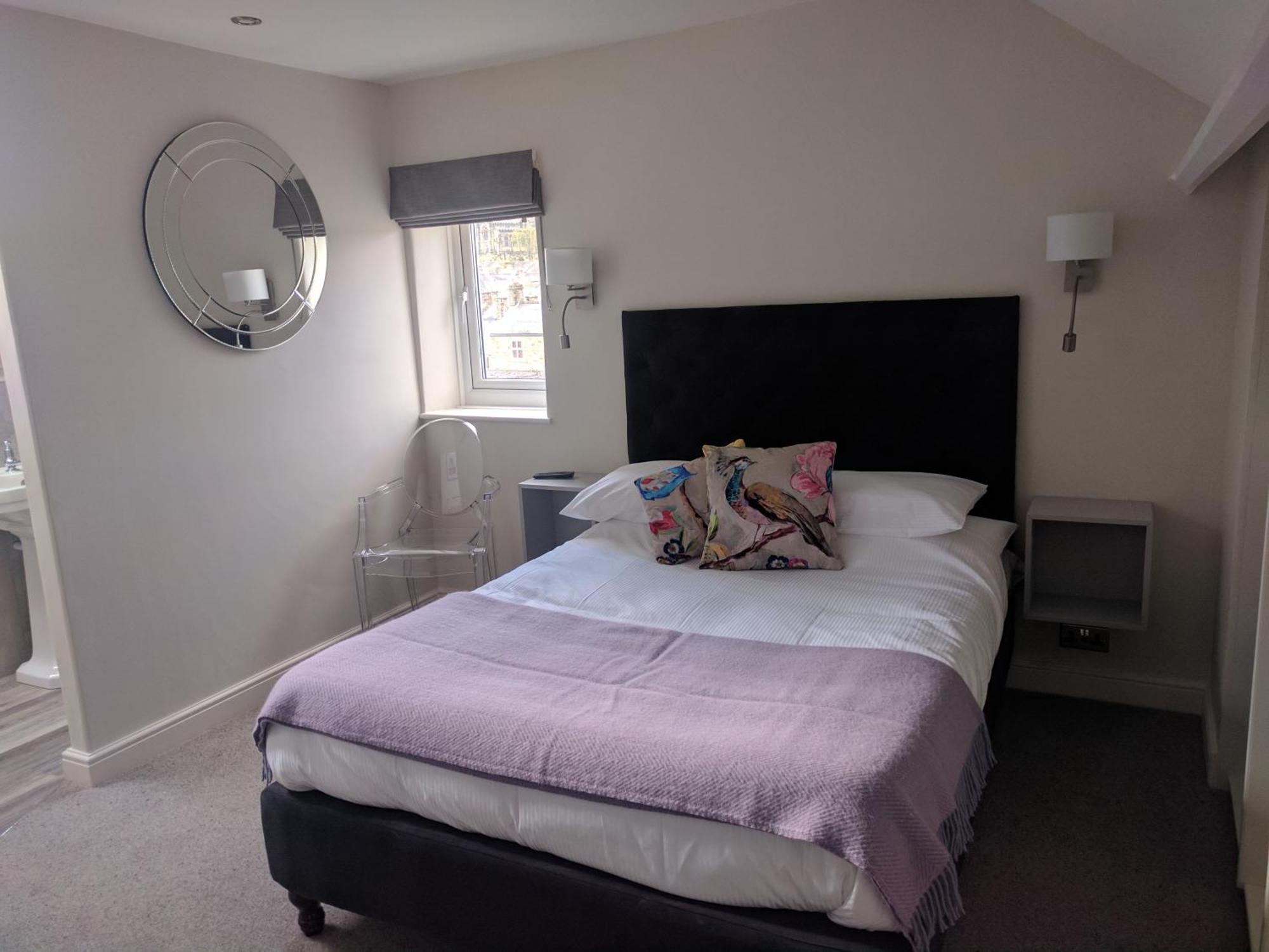 Hotel Avenue House Bakewell Esterno foto