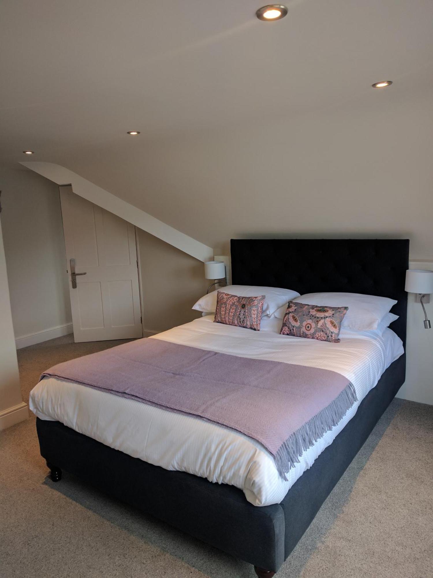 Hotel Avenue House Bakewell Esterno foto