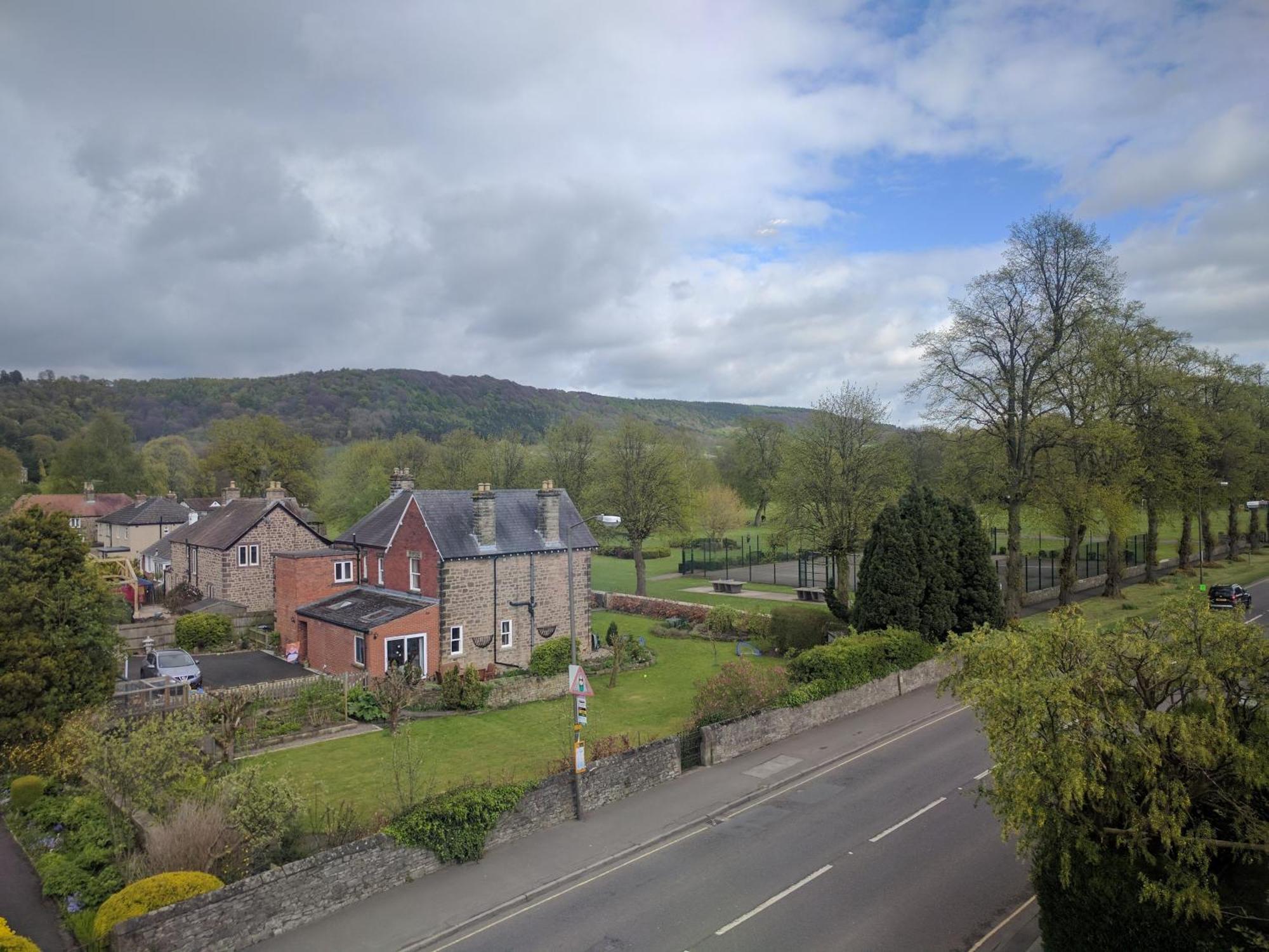 Hotel Avenue House Bakewell Esterno foto
