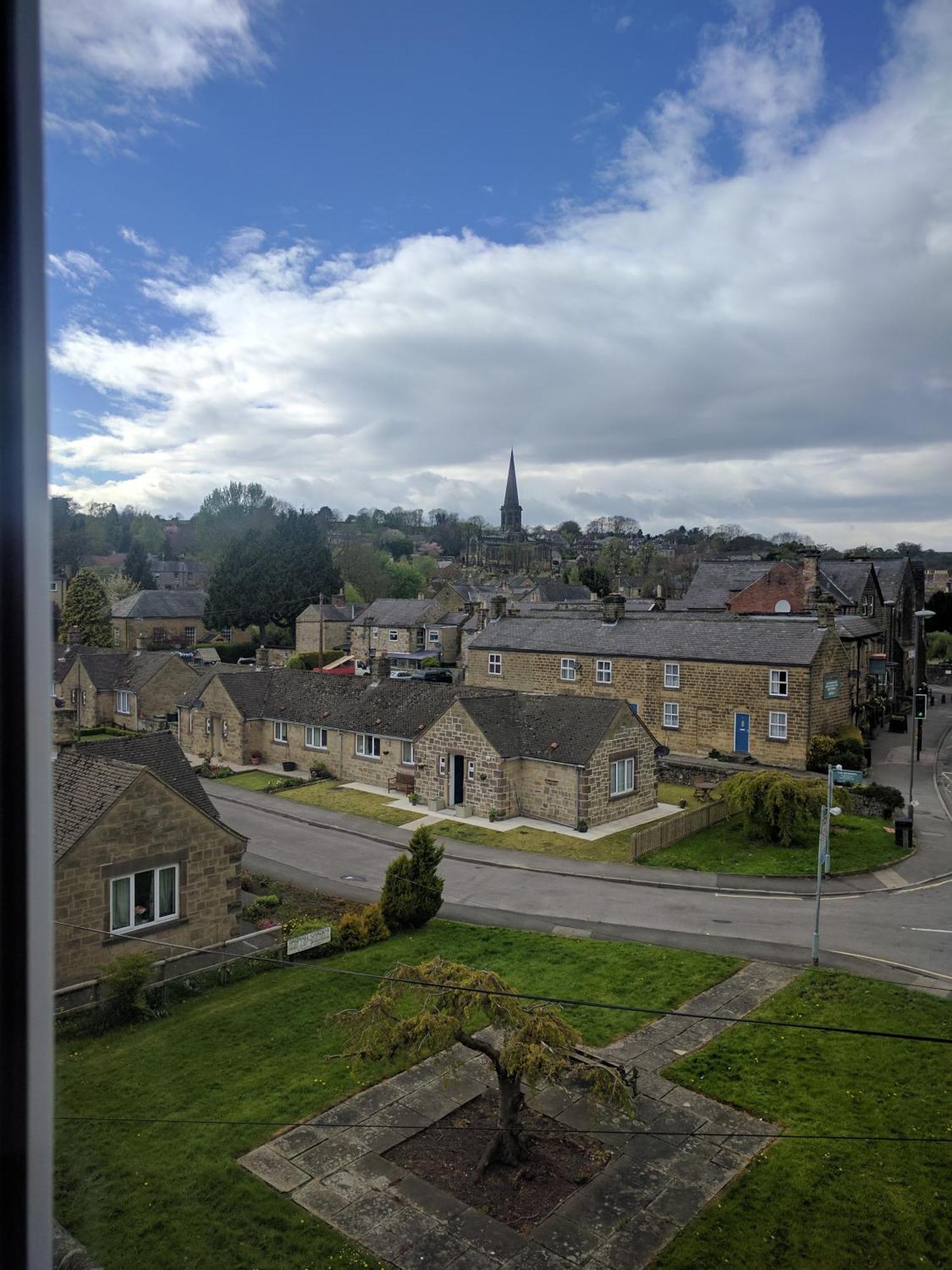 Hotel Avenue House Bakewell Esterno foto